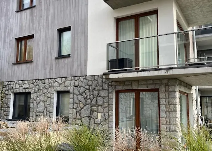 Apartment Szklarska800 *